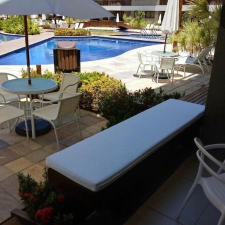Flat Fabuloso - Porto De Galinhas - Malawi Beach Resort Exterior foto
