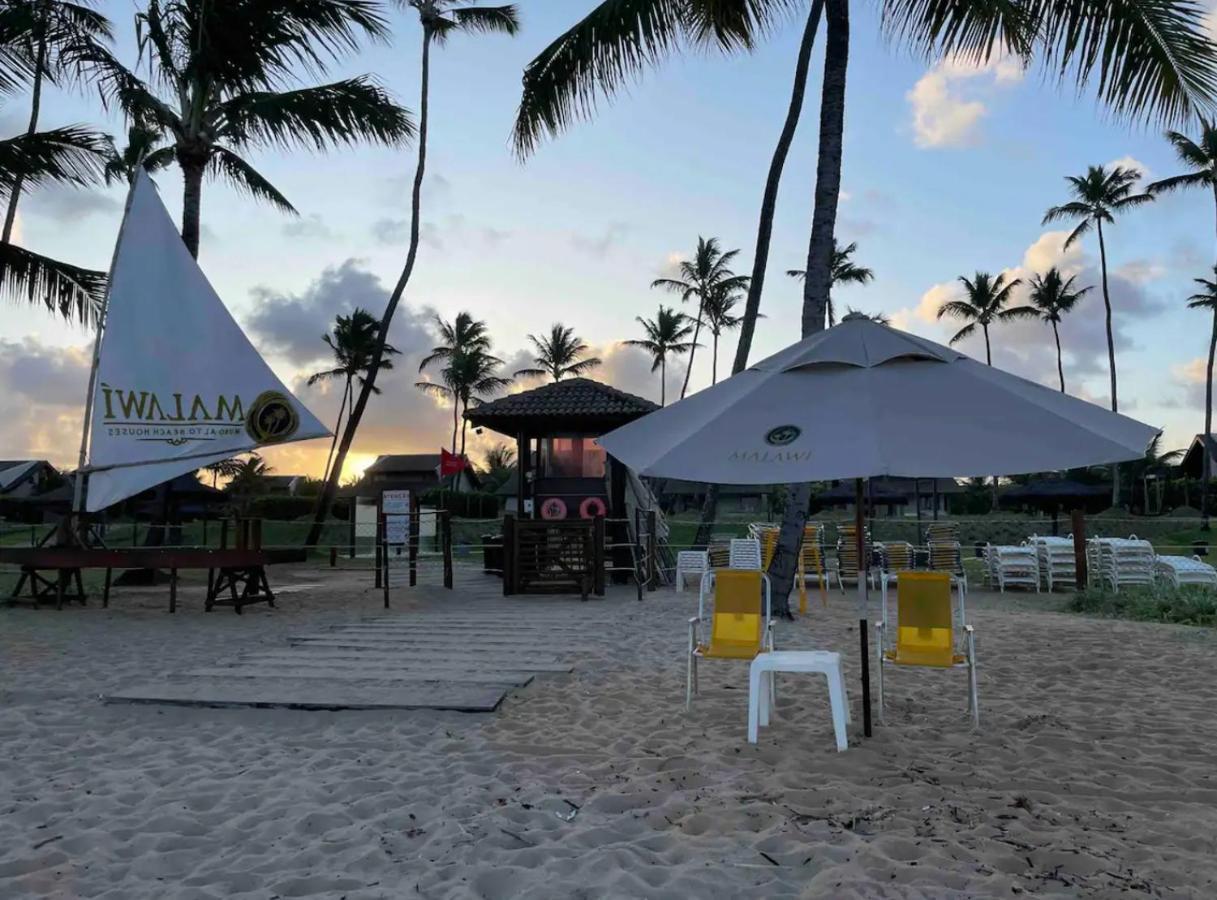 Flat Fabuloso - Porto De Galinhas - Malawi Beach Resort Exterior foto