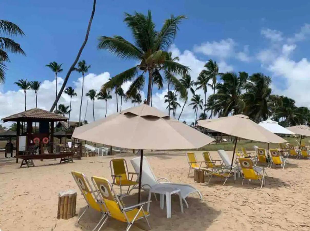 Flat Fabuloso - Porto De Galinhas - Malawi Beach Resort Exterior foto