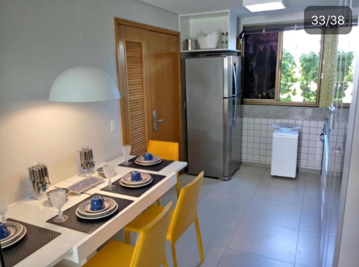 Flat Fabuloso - Porto De Galinhas - Malawi Beach Resort Exterior foto